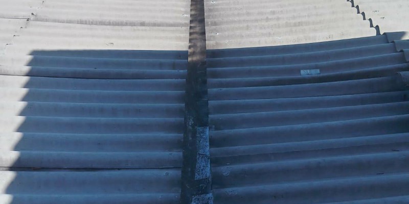 Impermeabilização e isolamento térmico, para telhados e coberturas.