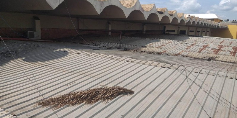 Impermeabilização e isolamento térmico, para telhados e coberturas.