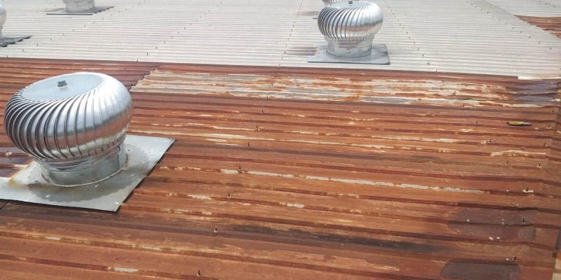 Impermeabilização e isolamento térmico, para telhados e coberturas.