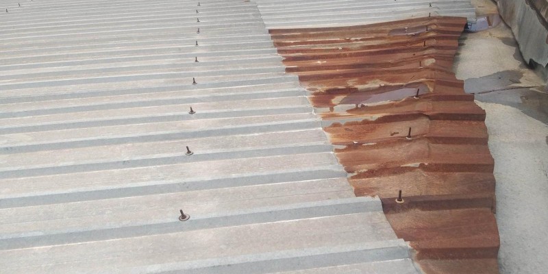 Impermeabilização e isolamento térmico, para telhados e coberturas.