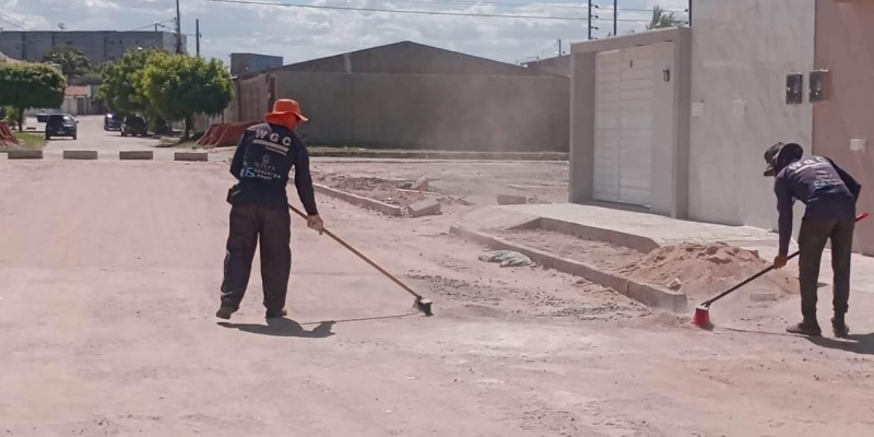 Impermeabilização, pavimentação ecológica, econômica e sustentável. 