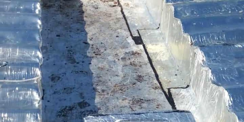 Impermeabilização e isolamento térmico, para telhados e coberturas.