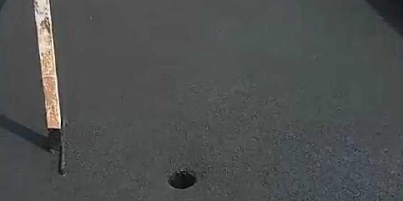 Impermeabilização de laje exposta com borracha liquida.