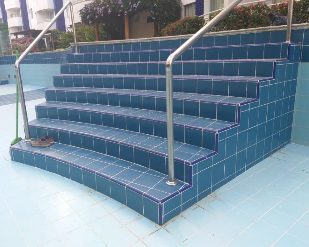 Imagem 64 da galeria Impermeabilização e Recuperação de Piscinas, Caixas D'Água e reservatórios.