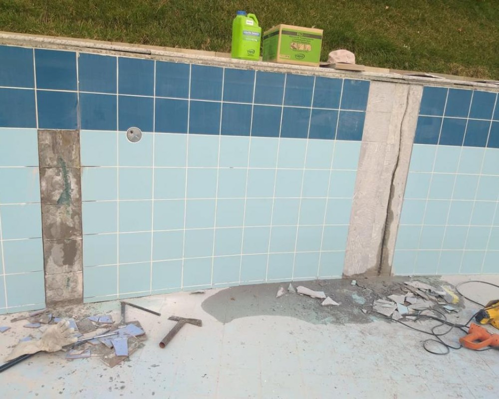 Imagem 63 da galeria Impermeabilização e Recuperação de Piscinas, Caixas D'Água e reservatórios.