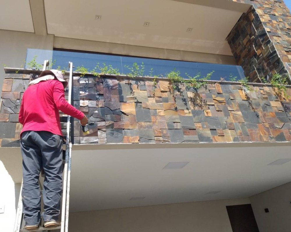 Imagem 10 da galeria Impermeabilização de Pedras e Pisos. Industriais e Residenciais, contrate mão de obra especializada.