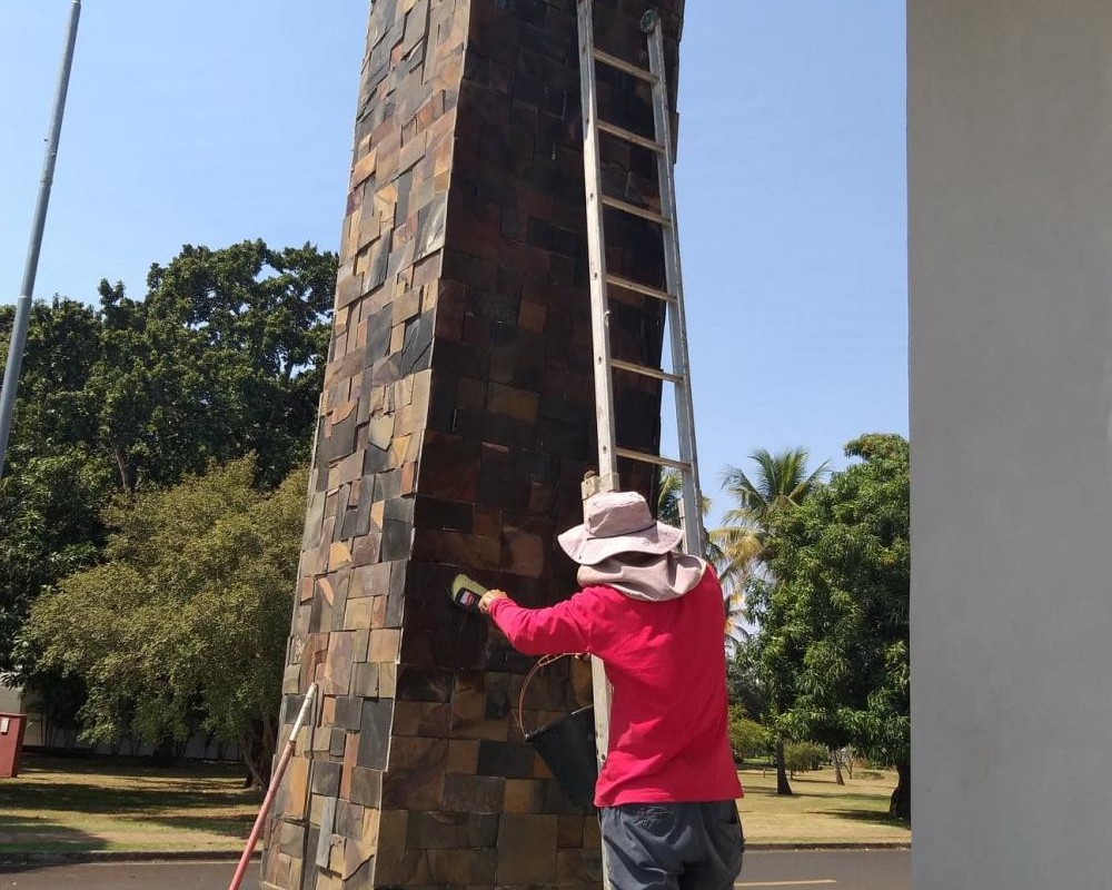 Imagem 34 da galeria Impermeabilização de Pedras e Pisos. Industriais e Residenciais, contrate mão de obra especializada.