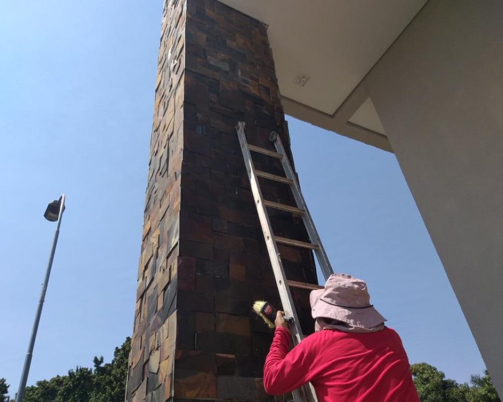 Imagem 33 da galeria Impermeabilização de Pedras e Pisos. Industriais e Residenciais, contrate mão de obra especializada.