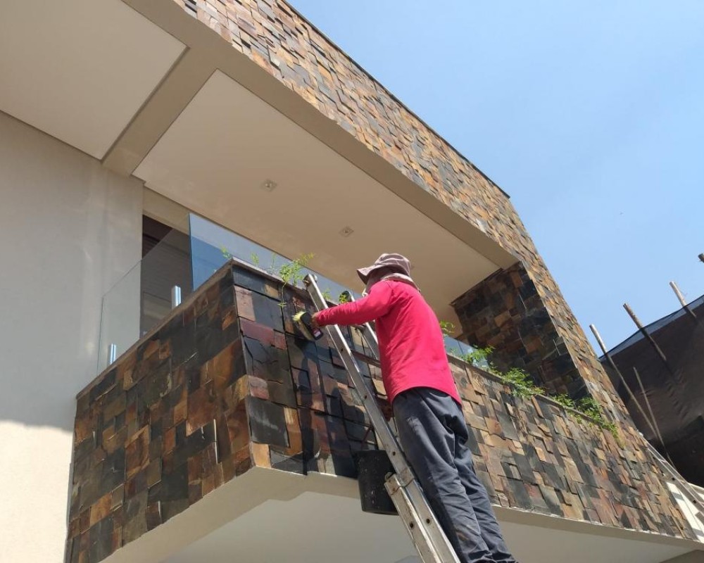Imagem 32 da galeria Impermeabilização de Pedras e Pisos. Industriais e Residenciais, contrate mão de obra especializada.