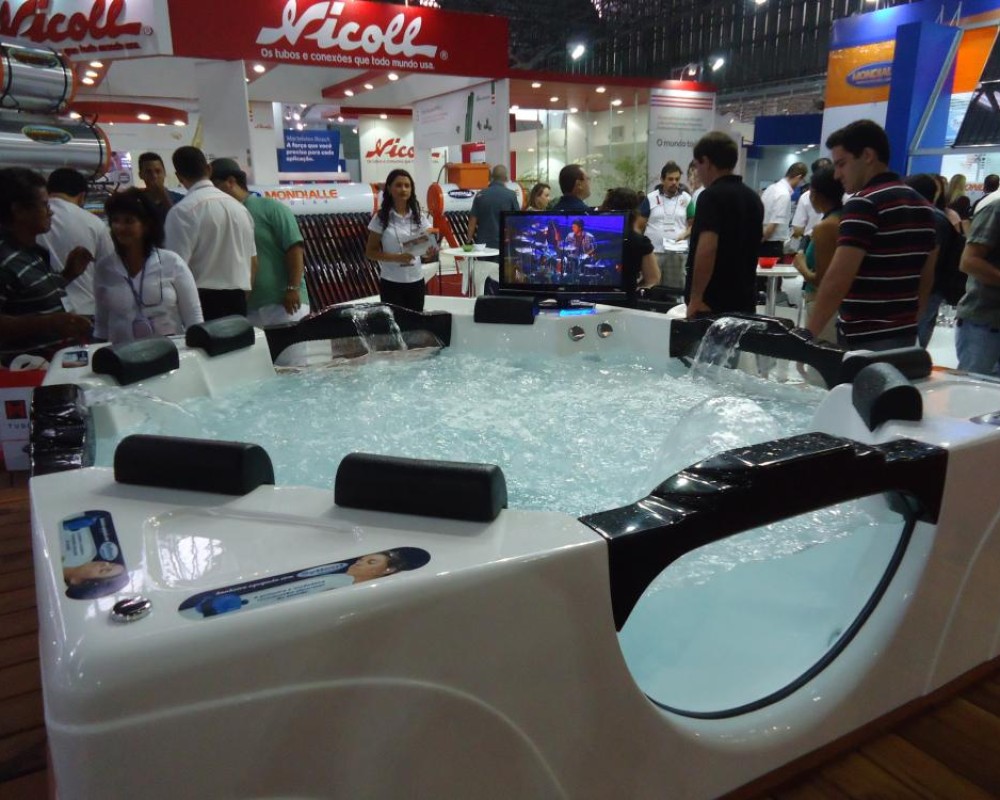 Imagem 9 da galeria Impermeabilização de piscinas.