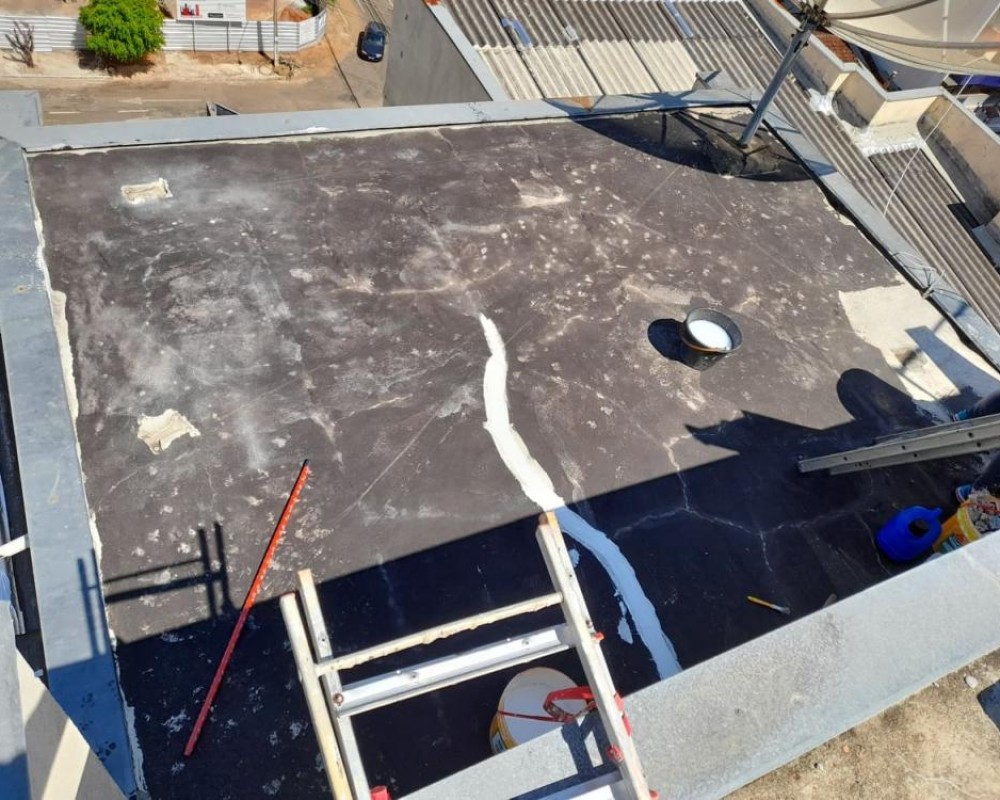 Imagem 34 da galeria Impermeabilização de Laje e Coberturas. Contrate Mão de Obra Especializada.