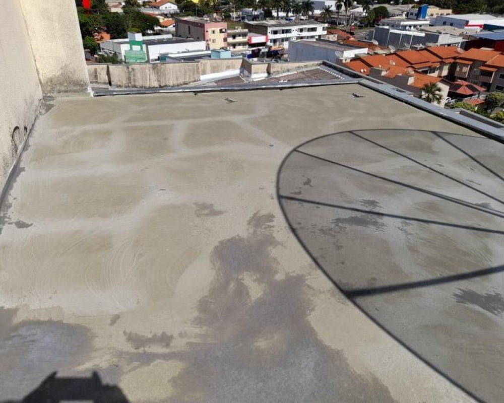 Imagem 4 da galeria Impermeabilização de Laje e Coberturas. Contrate Mão de Obra Especializada.