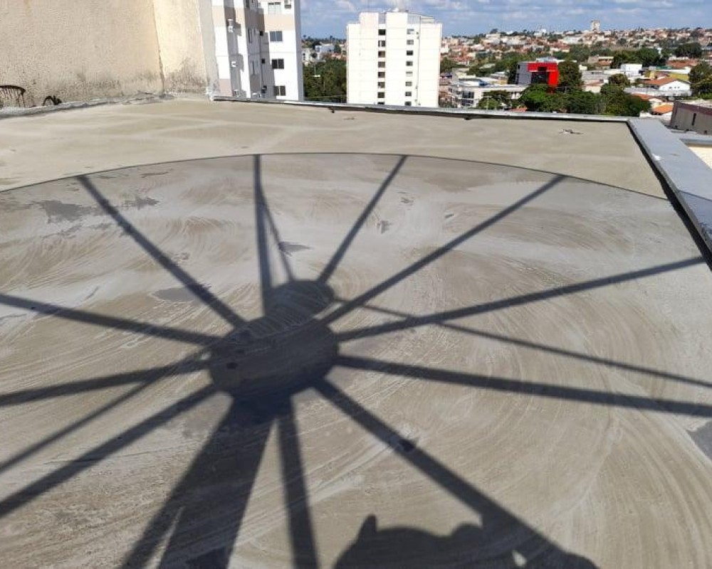 Imagem 16 da galeria Impermeabilização de Laje e Coberturas. Contrate Mão de Obra Especializada.