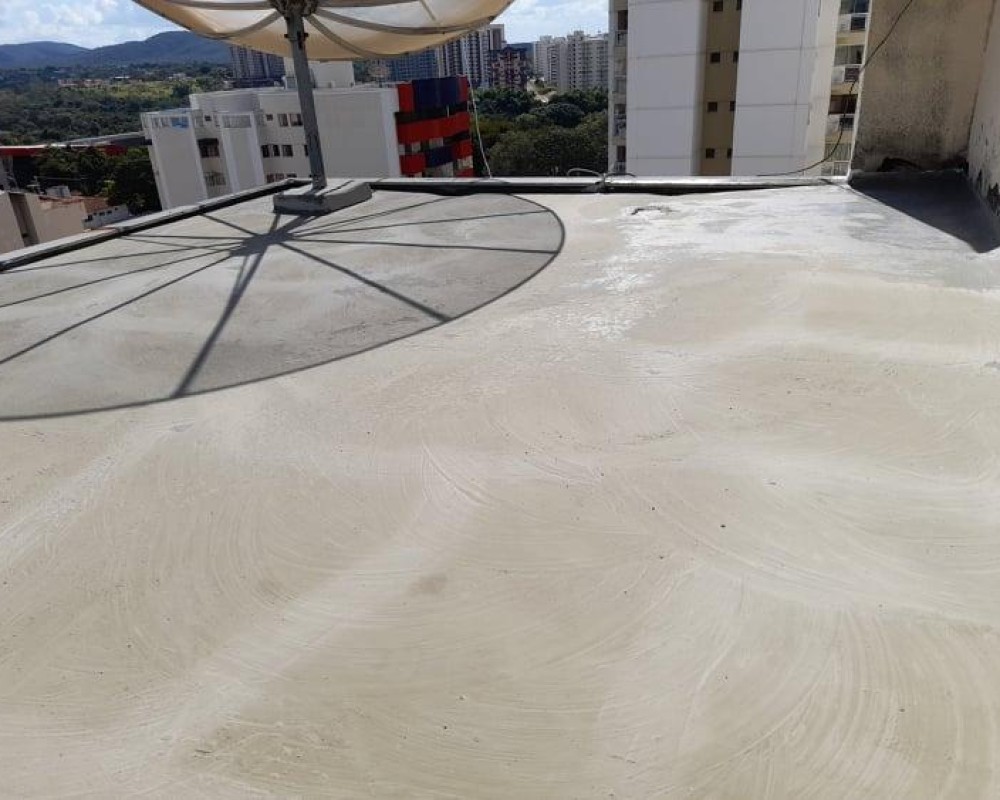 Imagem 10 da galeria Impermeabilização de Laje e Coberturas. Contrate Mão de Obra Especializada.