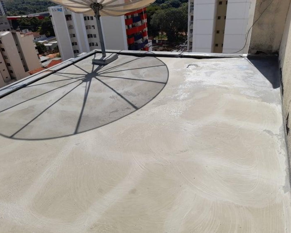 Imagem 39 da galeria Impermeabilização de Laje e Coberturas. Contrate Mão de Obra Especializada.
