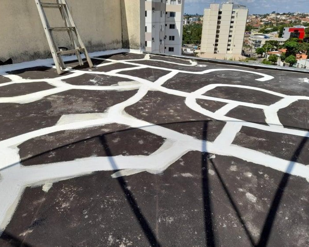 Imagem 27 da galeria Impermeabilização de Laje e Coberturas. Contrate Mão de Obra Especializada.