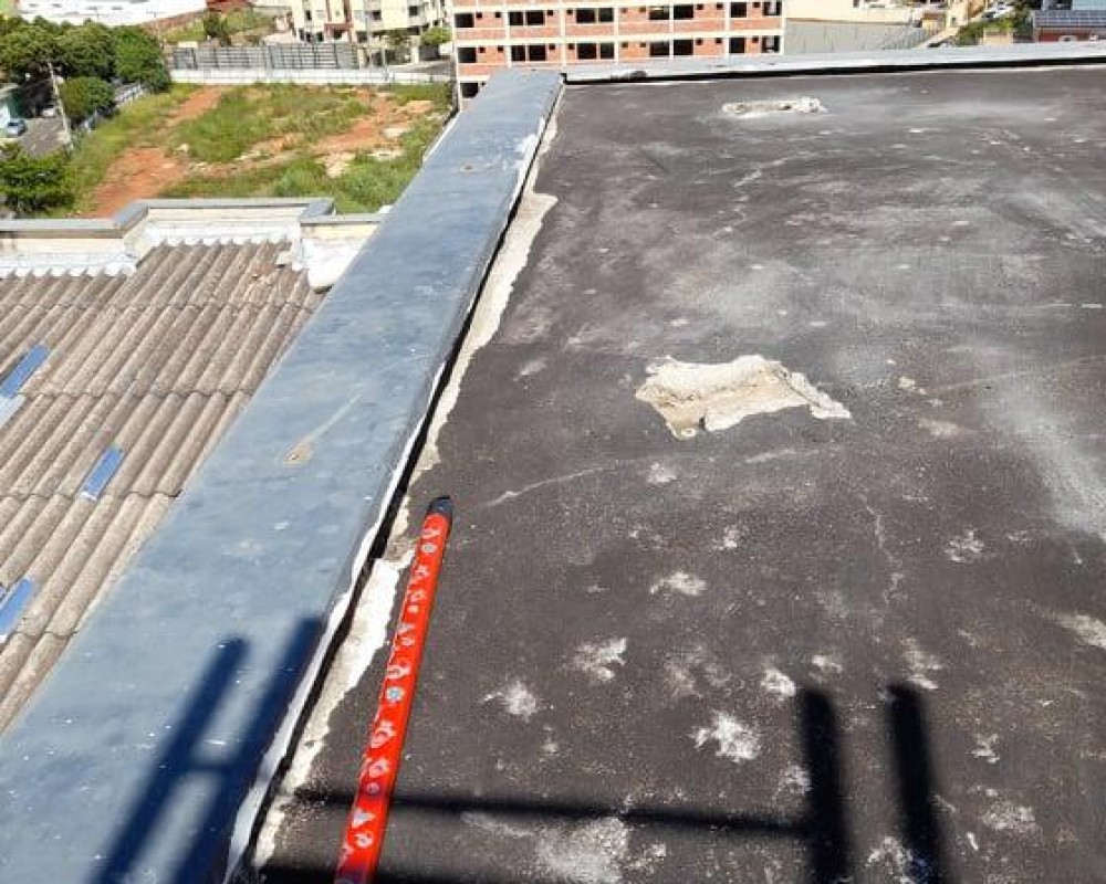 Imagem 33 da galeria Impermeabilização de Laje e Coberturas. Contrate Mão de Obra Especializada.