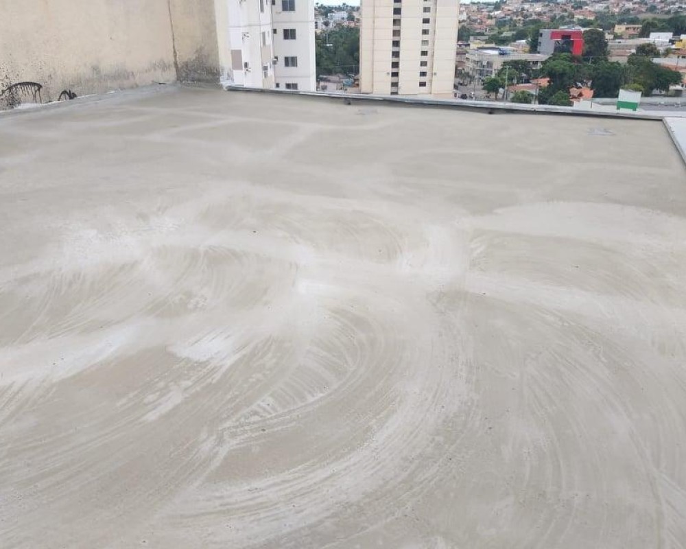 Imagem 45 da galeria Impermeabilização de Laje e Coberturas. Contrate Mão de Obra Especializada.