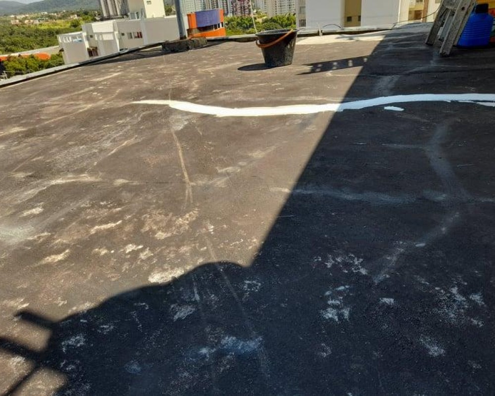 Imagem 26 da galeria Impermeabilização de Laje e Coberturas. Contrate Mão de Obra Especializada.