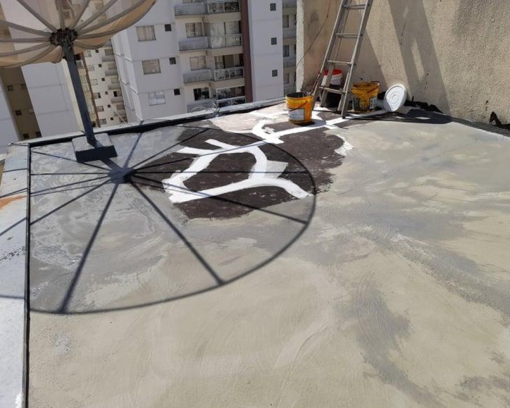 Imagem 44 da galeria Impermeabilização de Laje e Coberturas. Contrate Mão de Obra Especializada.