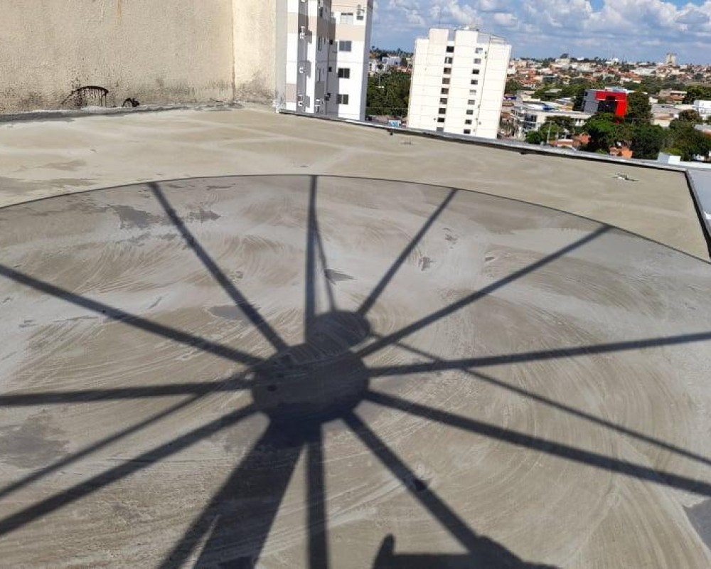 Imagem 37 da galeria Impermeabilização de Laje e Coberturas. Contrate Mão de Obra Especializada.