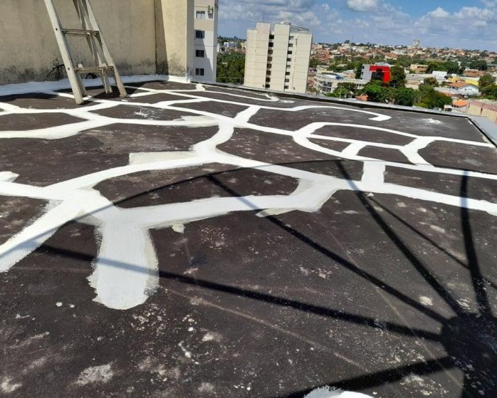Imagem 31 da galeria Impermeabilização de Laje e Coberturas. Contrate Mão de Obra Especializada.
