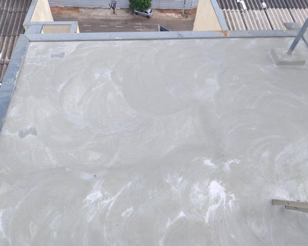 Imagem 1 da galeria Impermeabilização de Laje e Coberturas. Contrate Mão de Obra Especializada.