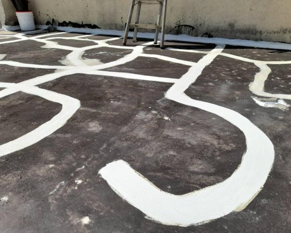 Imagem 18 da galeria Impermeabilização de Laje e Coberturas. Contrate Mão de Obra Especializada.