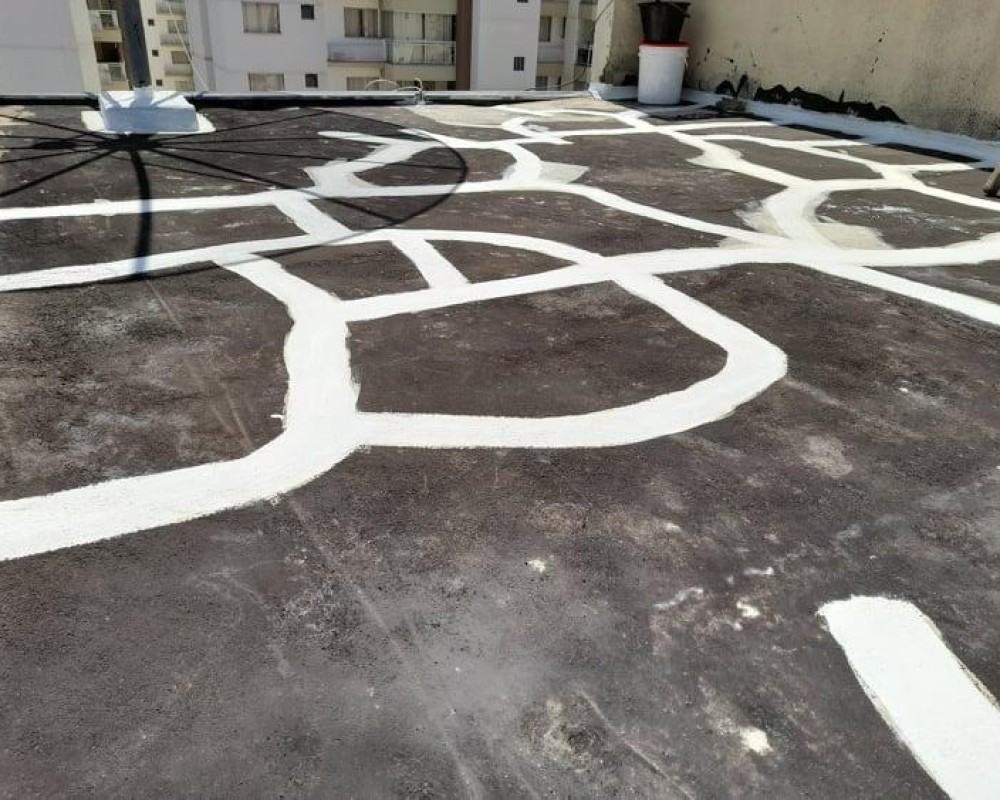Imagem 42 da galeria Impermeabilização de Laje e Coberturas. Contrate Mão de Obra Especializada.