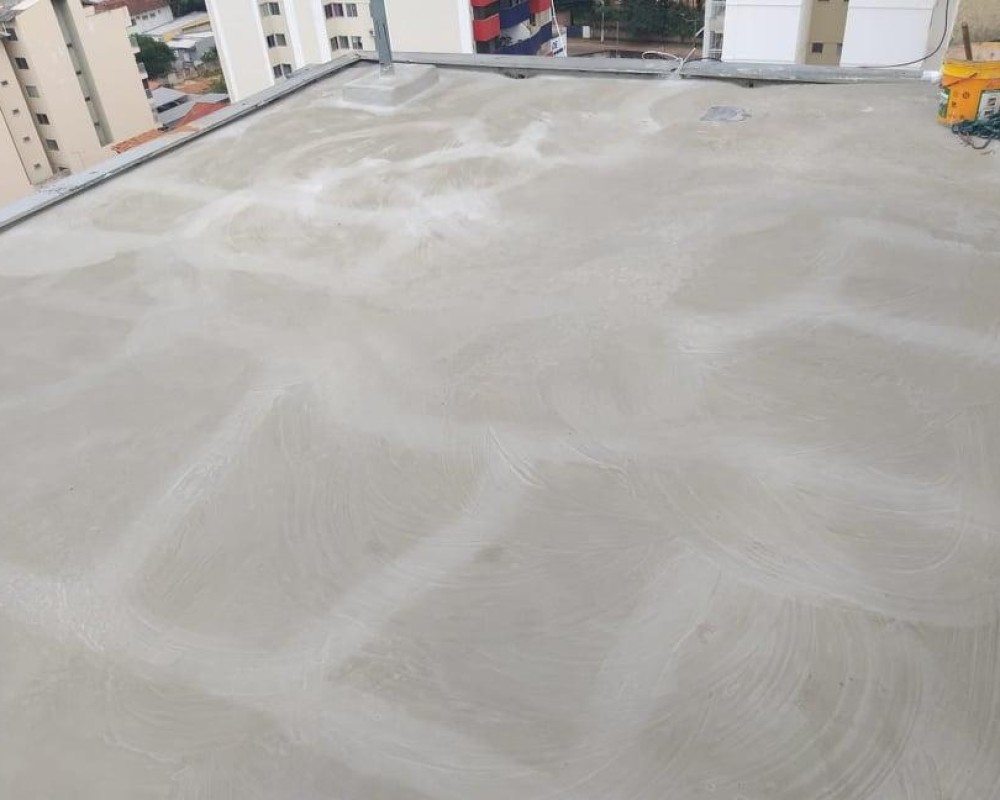 Imagem 12 da galeria Impermeabilização de Laje e Coberturas. Contrate Mão de Obra Especializada.