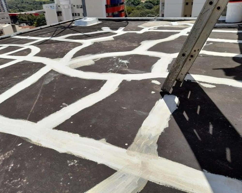 Imagem 23 da galeria Impermeabilização de Laje e Coberturas. Contrate Mão de Obra Especializada.