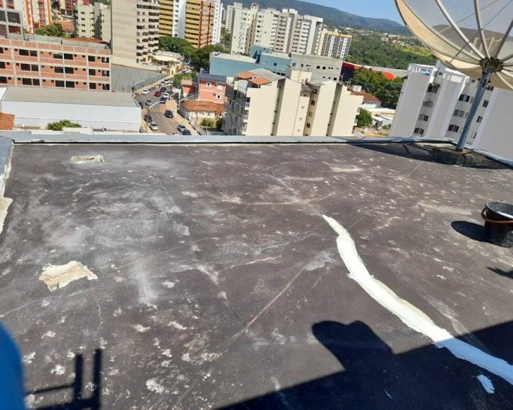 Imagem 17 da galeria Impermeabilização de Laje e Coberturas. Contrate Mão de Obra Especializada.