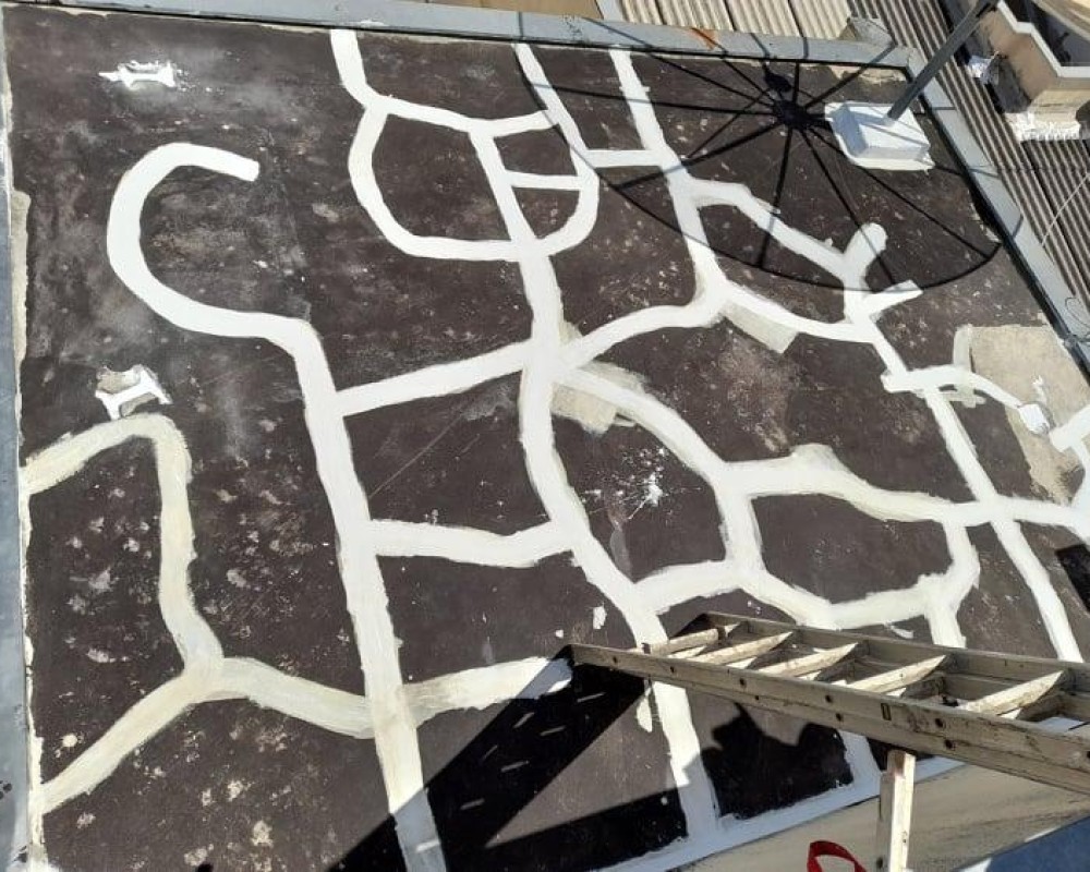 Imagem 29 da galeria Impermeabilização de Laje e Coberturas. Contrate Mão de Obra Especializada.
