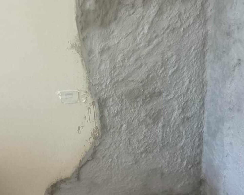 Imagem 7 da galeria impermeabilização e tratamento de umidade em parede, garantia mínima de 5 anos. 