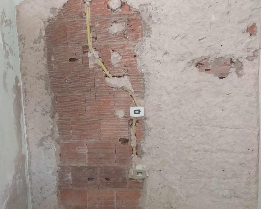 Imagem 22 da galeria impermeabilização e tratamento de umidade em parede, garantia mínima de 5 anos. 