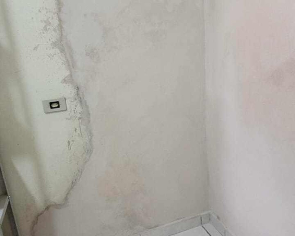 Imagem 2 da galeria impermeabilização e tratamento de umidade em parede, garantia mínima de 5 anos. 