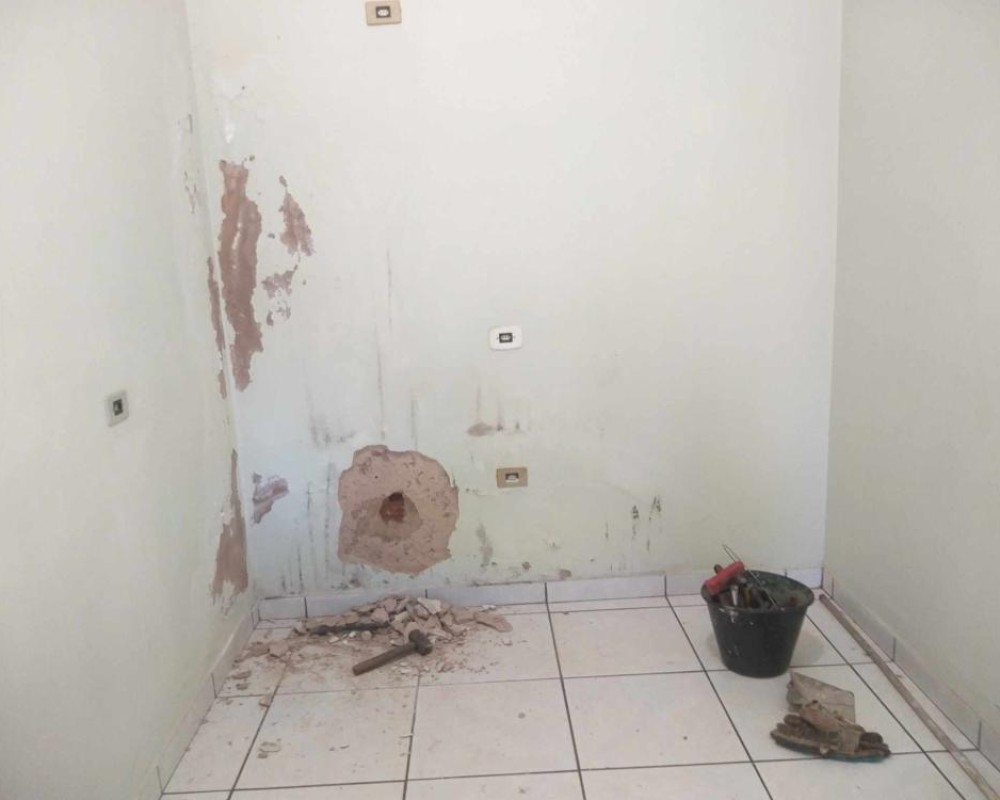 Imagem 27 da galeria impermeabilização e tratamento de umidade em parede, garantia mínima de 5 anos. 