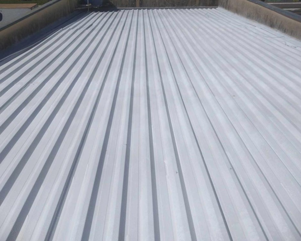 Imagem 28 da galeria Impermeabilização térmica. Impede passagem de água e calor indesejados.