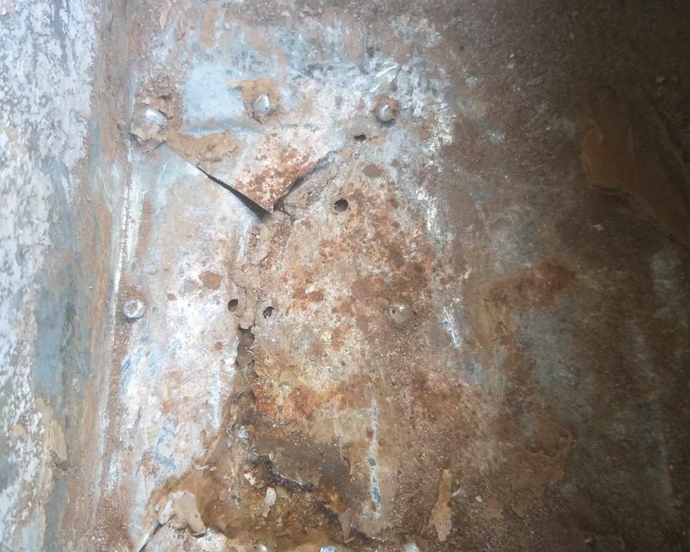 Imagem 25 da galeria Impermeabilização térmica. Impede passagem de água e calor indesejados.
