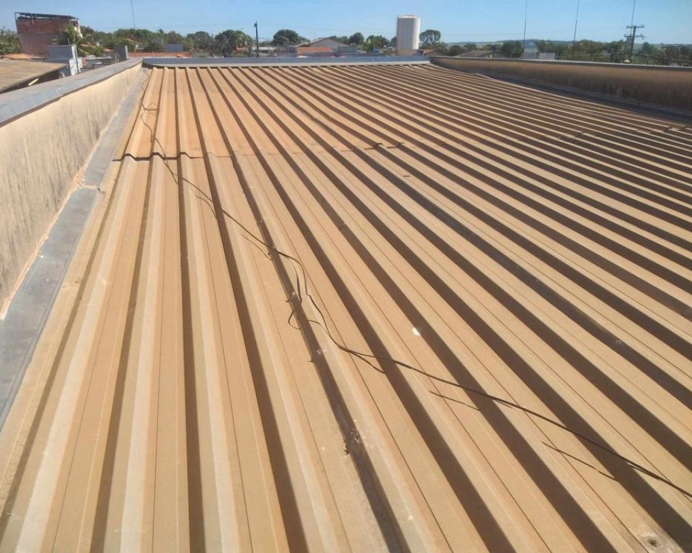 Imagem 33 da galeria Impermeabilização térmica. Impede passagem de água e calor indesejados.