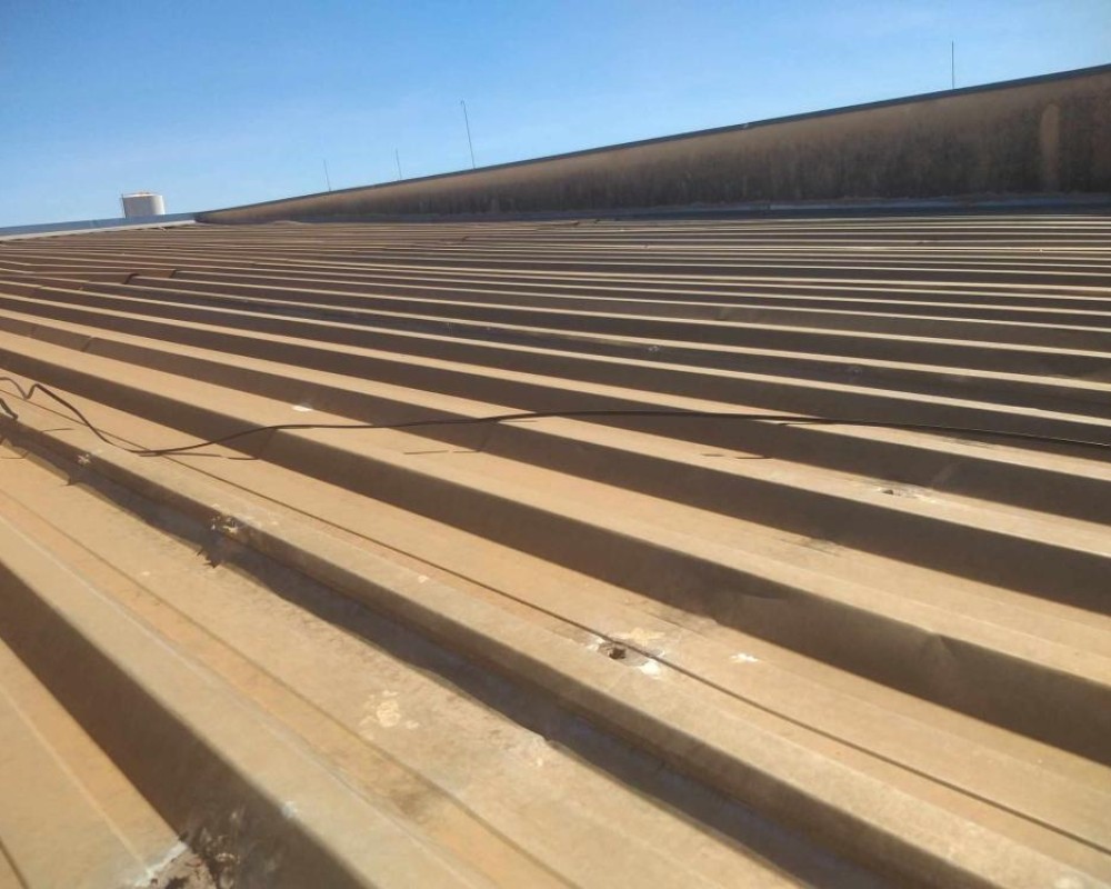 Imagem 20 da galeria Impermeabilização térmica. Impede passagem de água e calor indesejados.