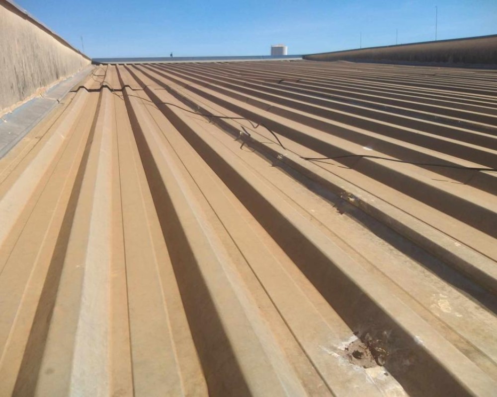 Imagem 29 da galeria Impermeabilização térmica. Impede passagem de água e calor indesejados.