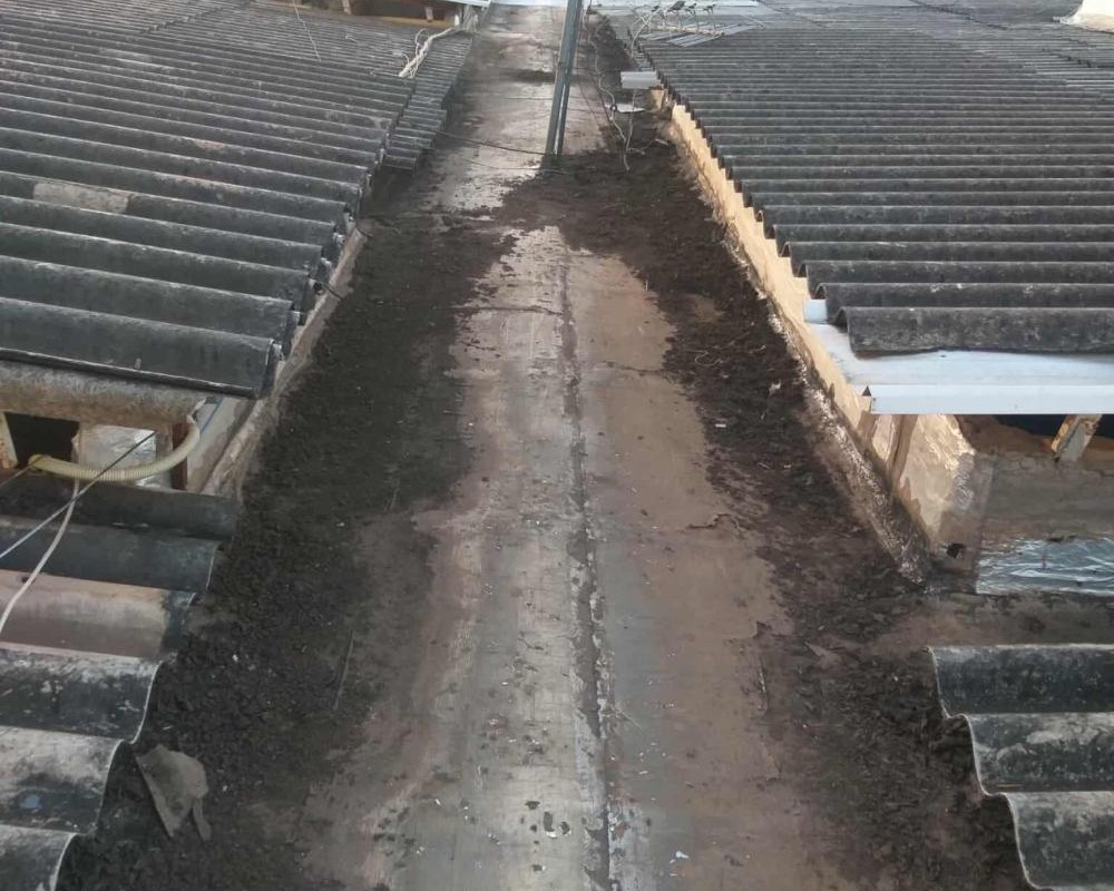 Imagem 10 da galeria Impermeabilização de calhas e telhados, elimina goteiras, calor  e vazamentos.