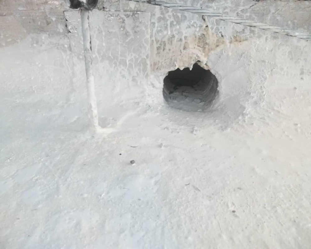 Imagem 68 da galeria Impermeabilização de calhas e telhados, elimina goteiras, calor  e vazamentos.