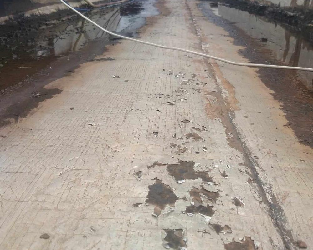 Imagem 113 da galeria Impermeabilização de calhas e telhados, elimina goteiras, calor  e vazamentos.