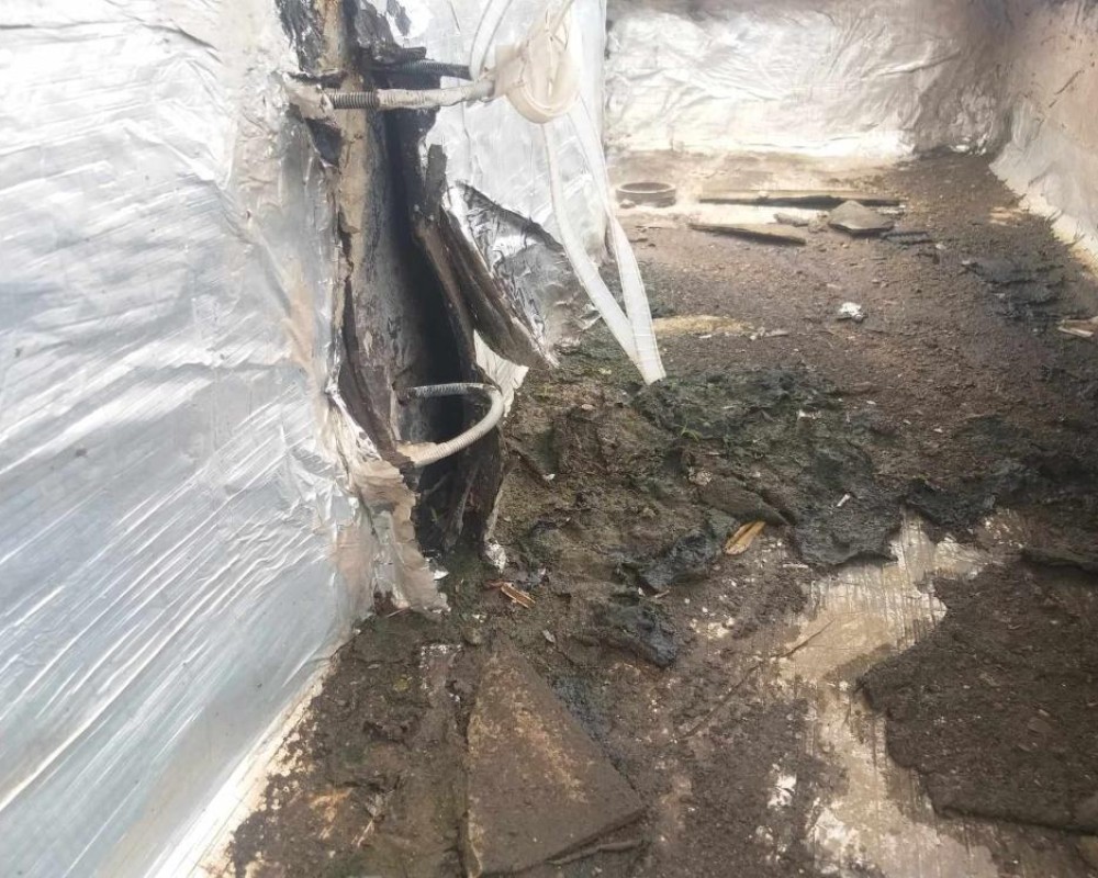 Imagem 132 da galeria Impermeabilização de calhas e telhados, elimina goteiras, calor  e vazamentos.
