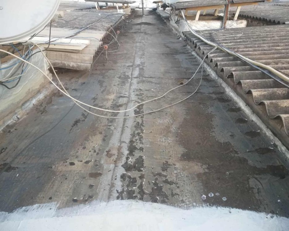 Imagem 51 da galeria Impermeabilização de calhas e telhados, elimina goteiras, calor  e vazamentos.