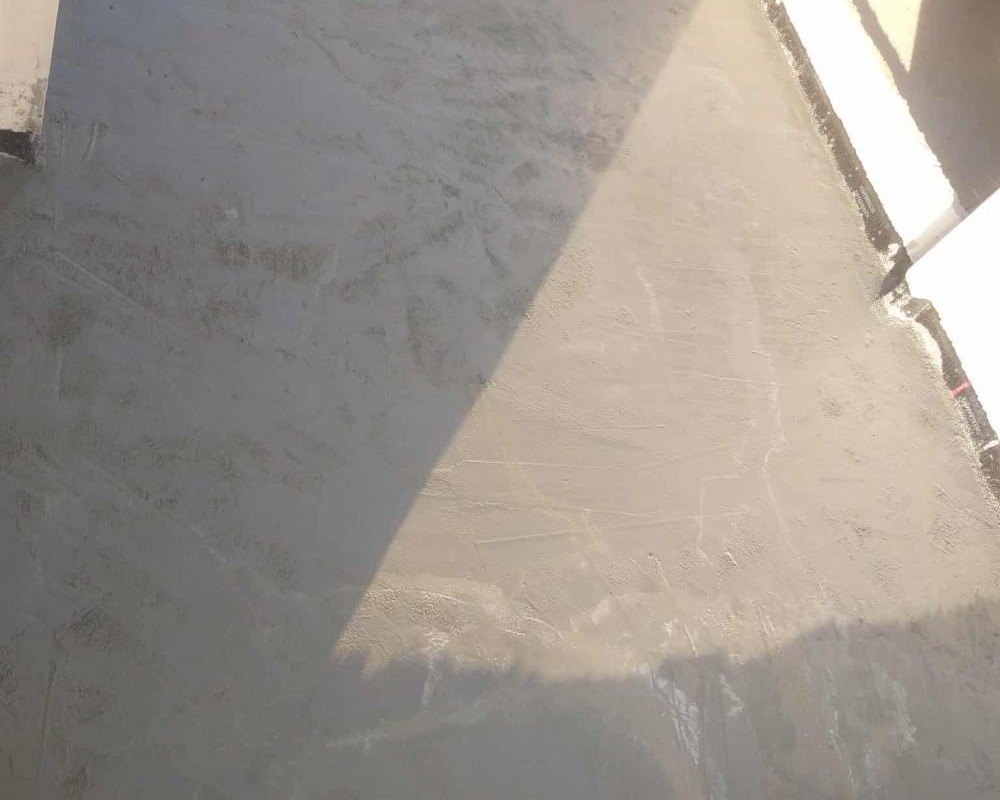 Imagem 8 da galeria Impermeabilização de laje com manta asfáltica 4mm,  prime base água e gás glp.  a