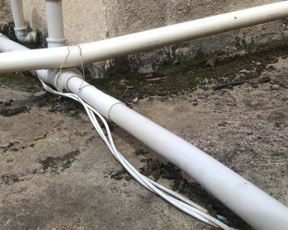 Imagem 46 da galeria Impermeabilização de laje exposta, com borracha liquida térmica