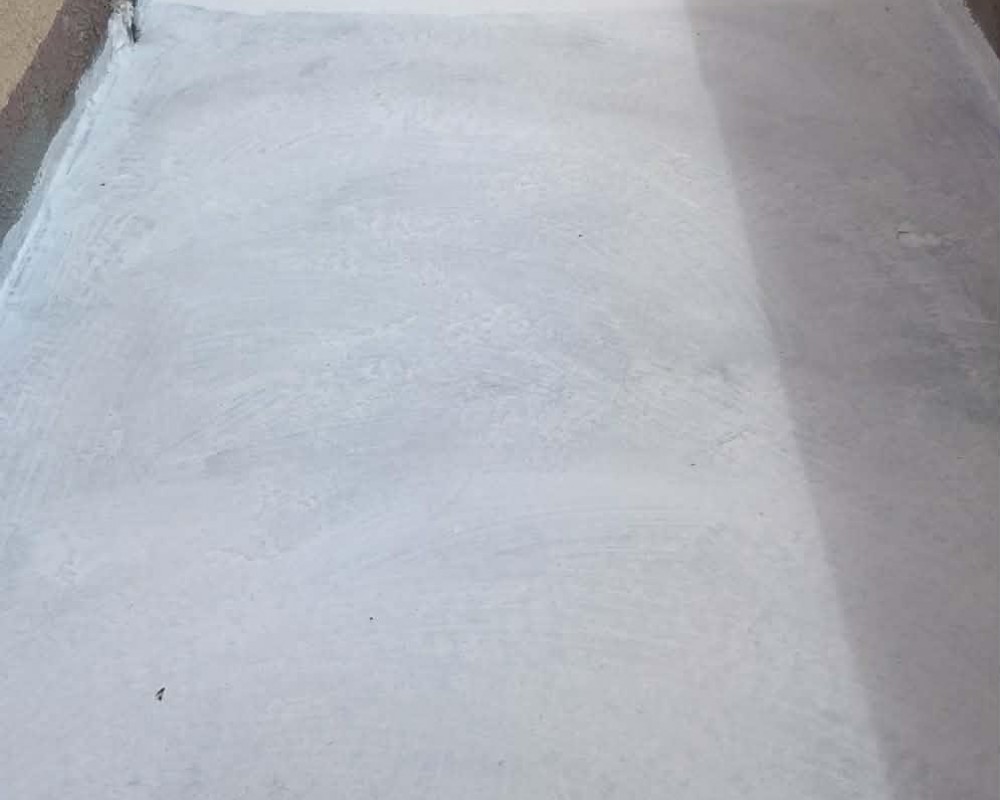 Imagem 16 da galeria Impermeabilização de laje exposta, com borracha liquida térmica